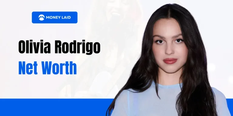 Olivia Rodrigo Net Worth