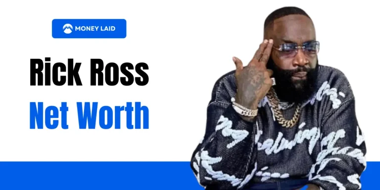 Rick Ross Net Worth